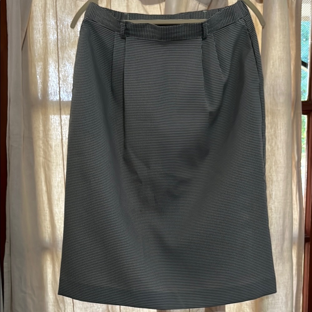 Liz Baker Gray Women's Skirt